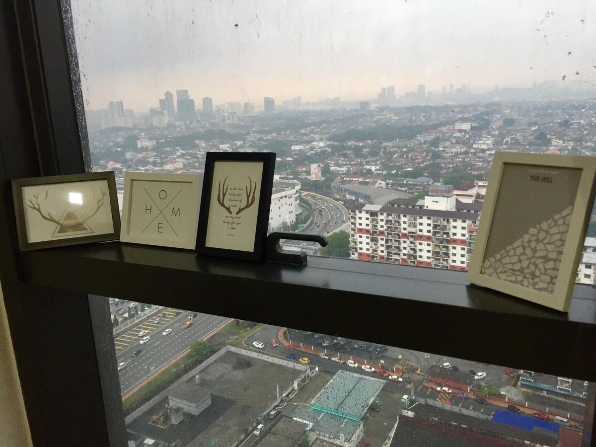 Apartamento Minimalist Duplex @ Petaling Jaya & Sunway Exterior foto