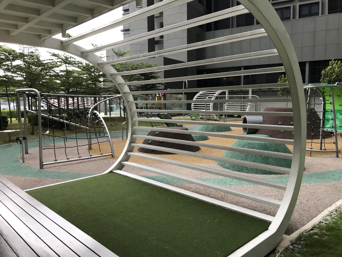 Apartamento Minimalist Duplex @ Petaling Jaya & Sunway Exterior foto