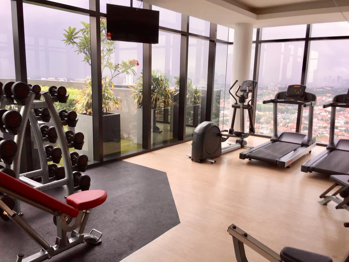 Apartamento Minimalist Duplex @ Petaling Jaya & Sunway Exterior foto