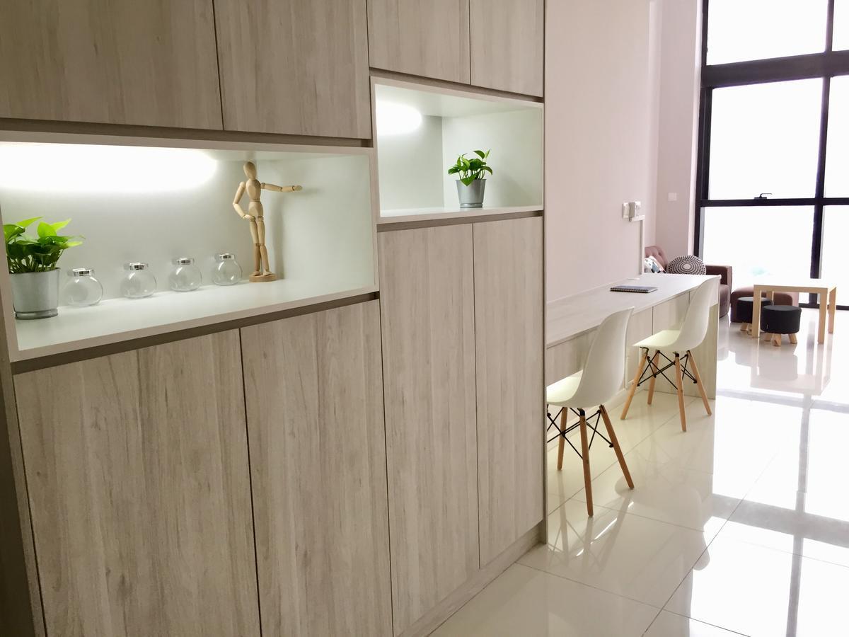 Apartamento Minimalist Duplex @ Petaling Jaya & Sunway Exterior foto