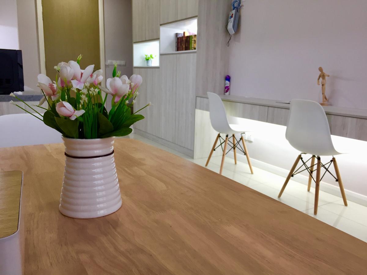 Apartamento Minimalist Duplex @ Petaling Jaya & Sunway Exterior foto