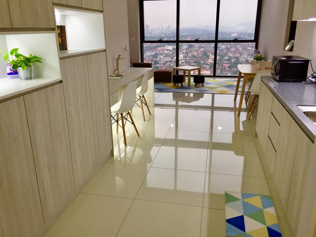 Apartamento Minimalist Duplex @ Petaling Jaya & Sunway Exterior foto