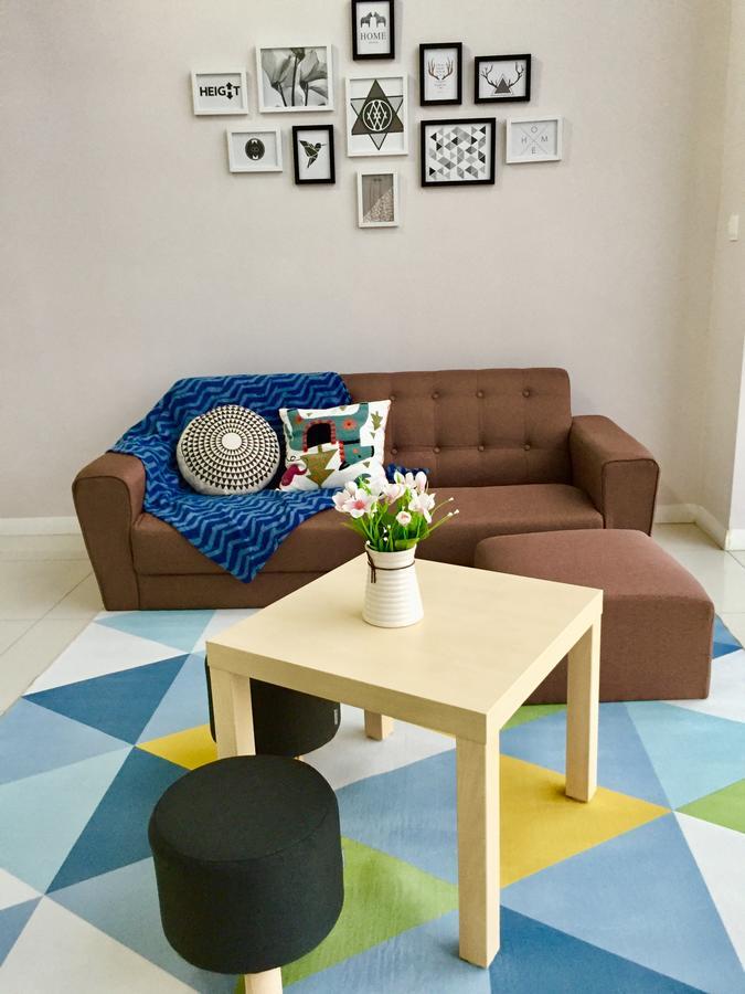 Apartamento Minimalist Duplex @ Petaling Jaya & Sunway Exterior foto
