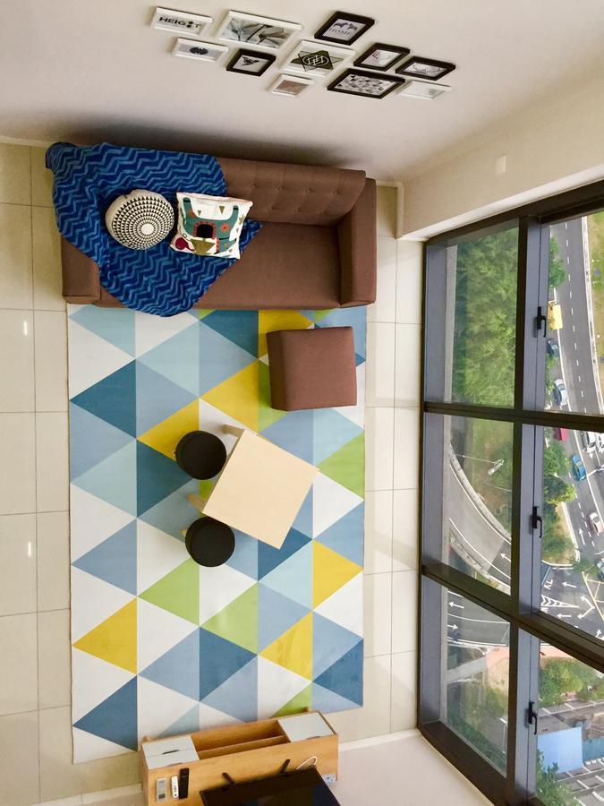 Apartamento Minimalist Duplex @ Petaling Jaya & Sunway Exterior foto