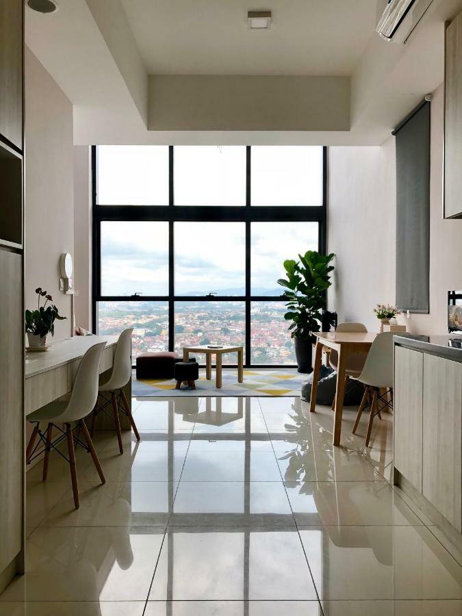 Apartamento Minimalist Duplex @ Petaling Jaya & Sunway Exterior foto