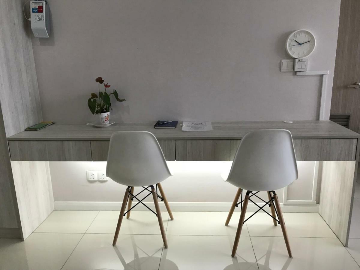 Apartamento Minimalist Duplex @ Petaling Jaya & Sunway Exterior foto