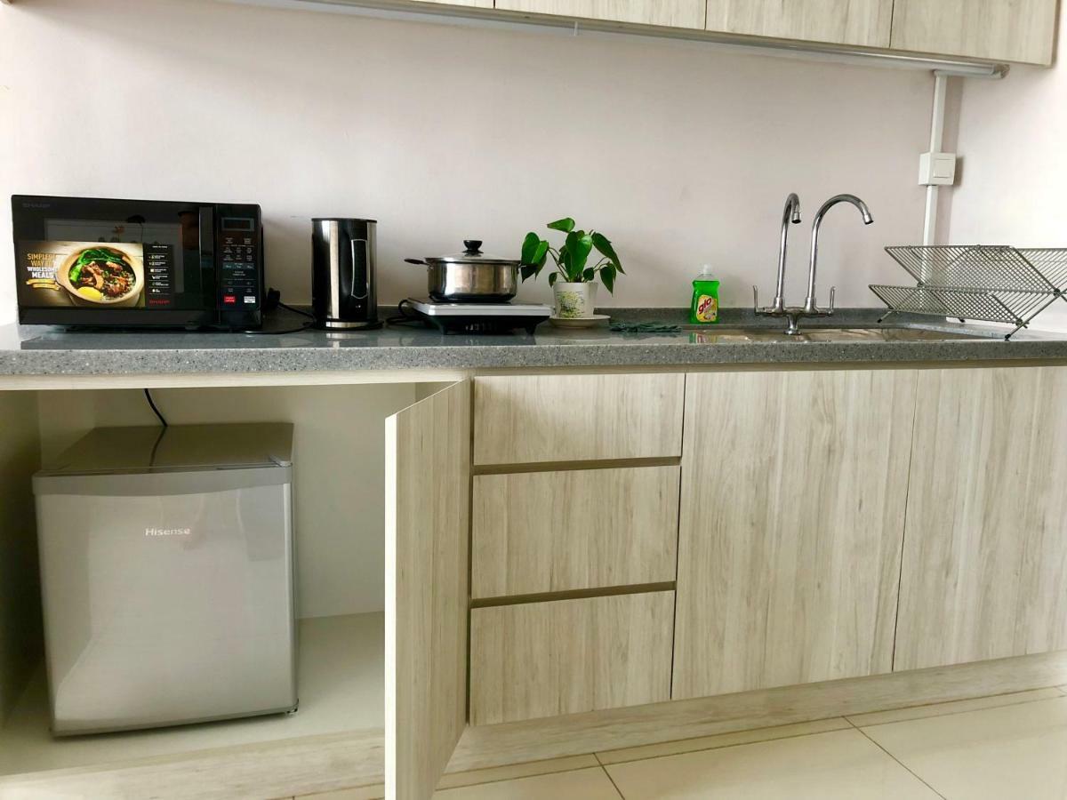 Apartamento Minimalist Duplex @ Petaling Jaya & Sunway Exterior foto